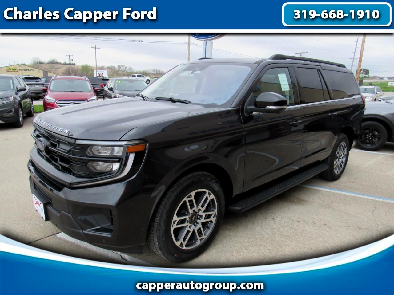 2025 Ford Expedition Active's photo