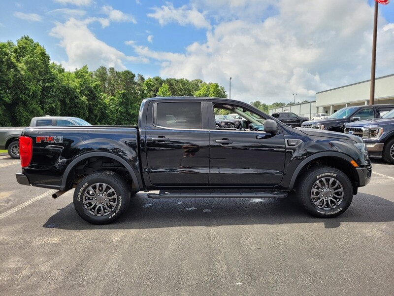2021 Ford Ranger XLT photo 12