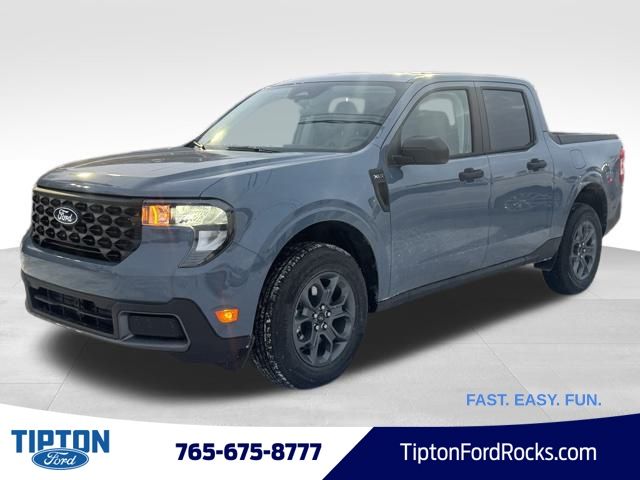 2025 Ford Maverick XLT's photo