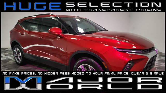 2024 Chevrolet Blazer 2LT's photo