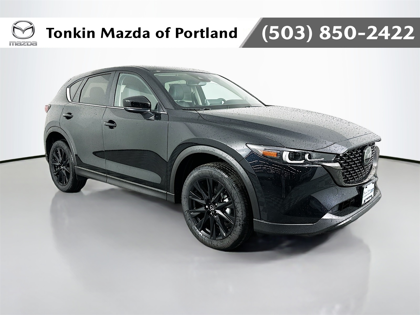 2025 Mazda CX-5 S Carbon Edition's photo