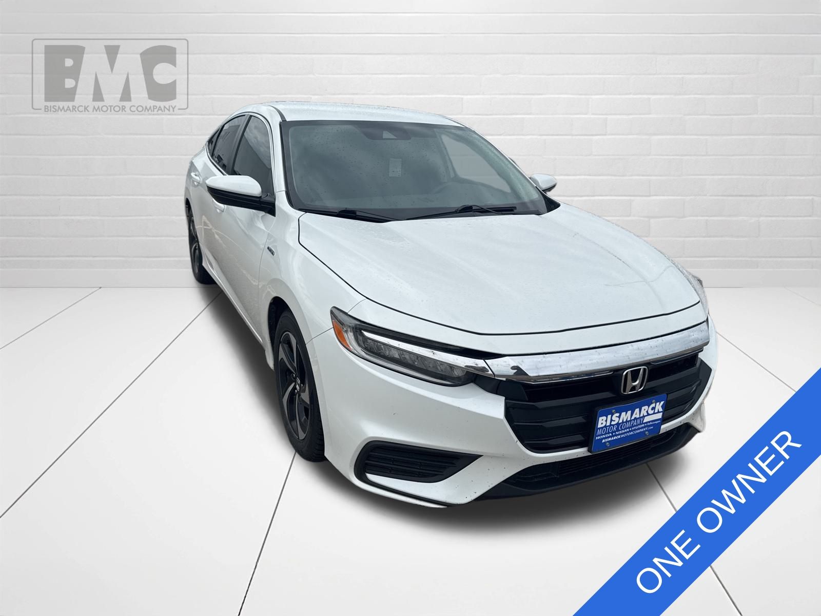 2021 Honda Insight EX photo 4