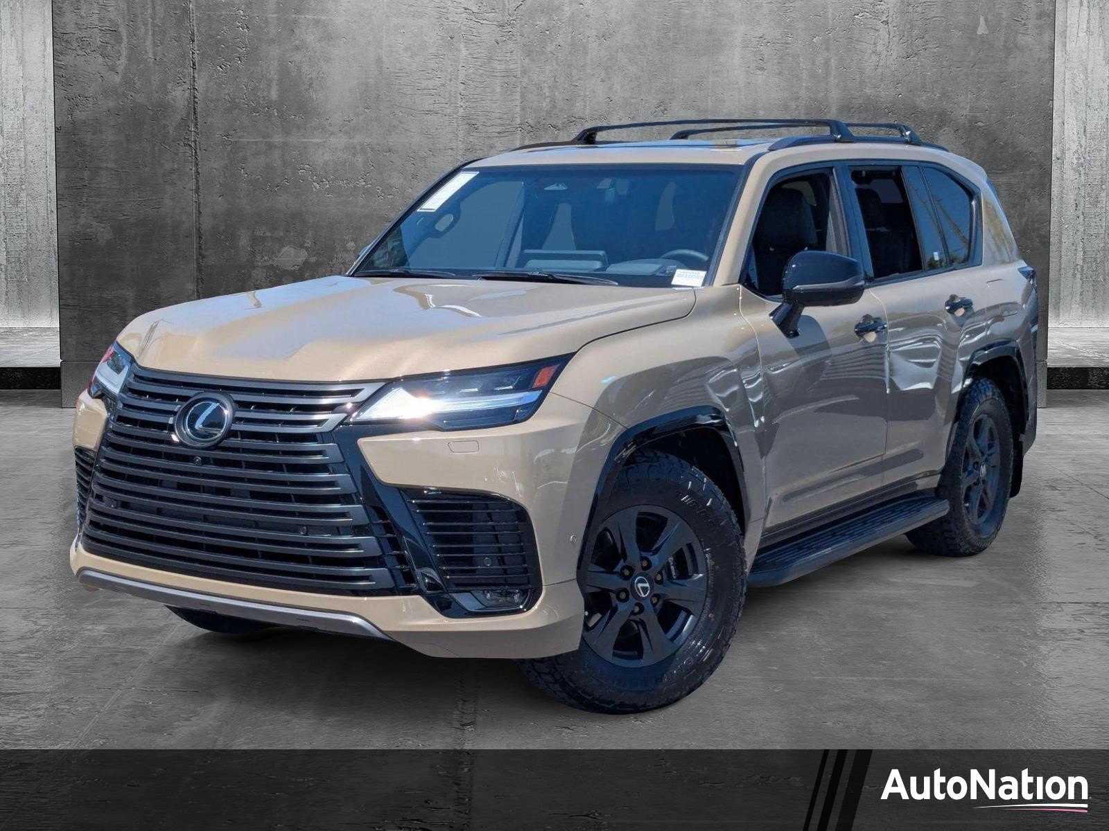 2025 Lexus LX