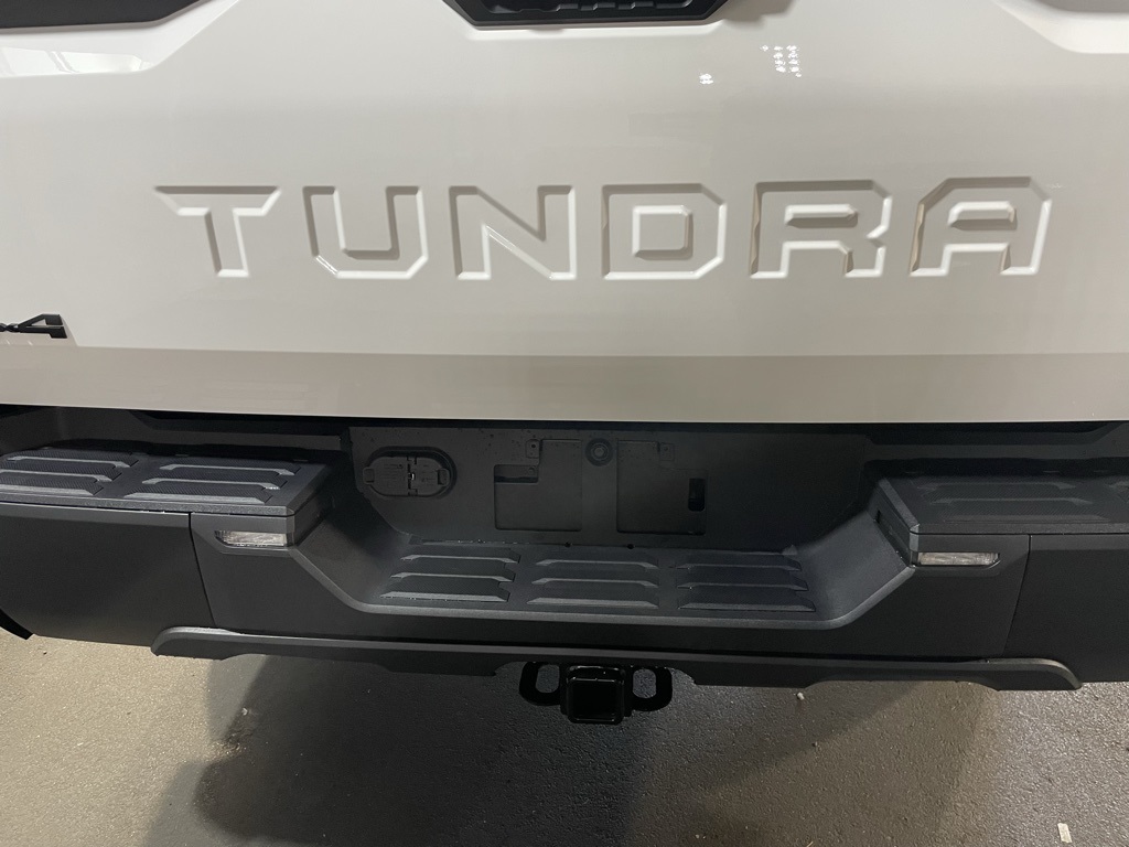 2025 Toyota Tundra SR photo 4