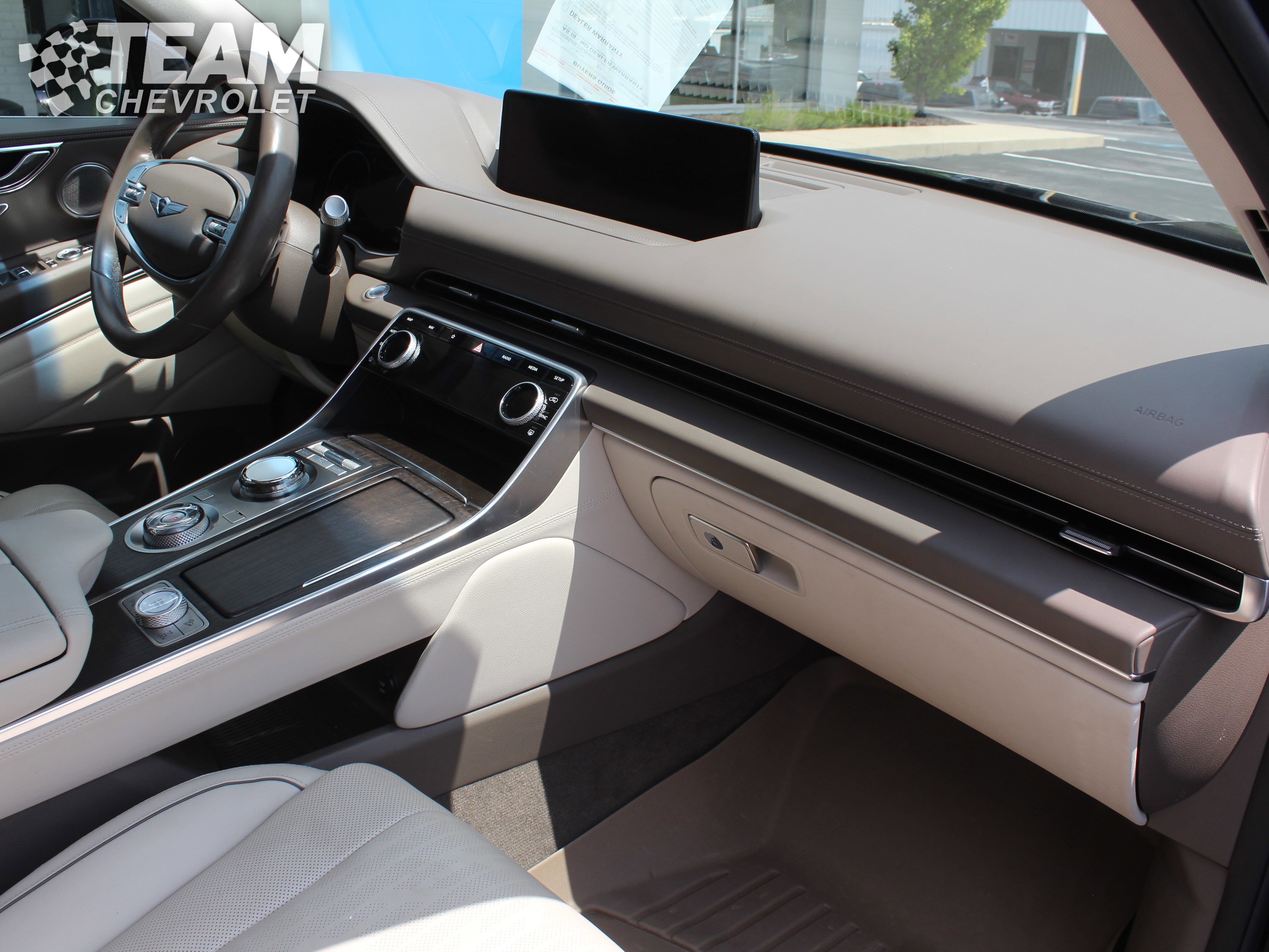 2023 Genesis GV80 2.5T photo 24
