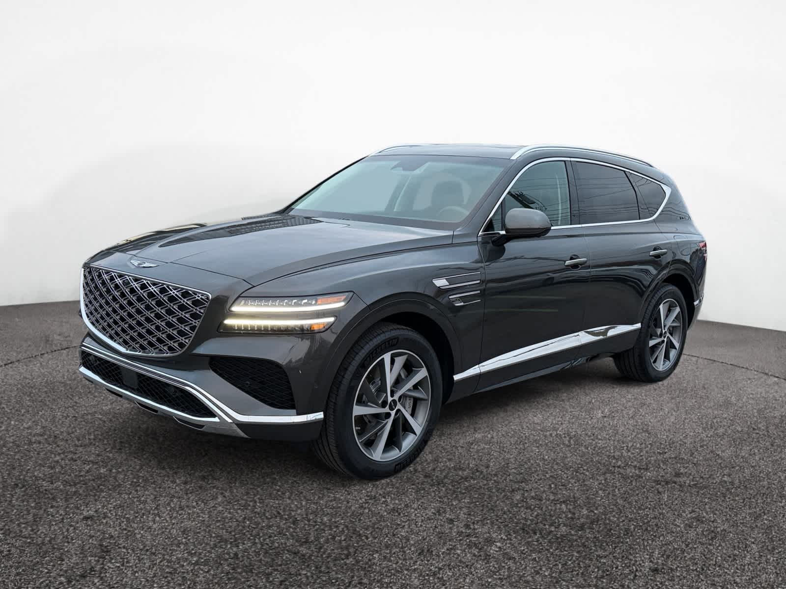 2026 GENESIS GV80 Advanced's photo