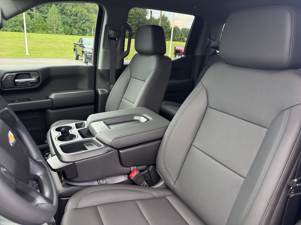 2026 Chevrolet Silverado 1500 Work Truck photo 12