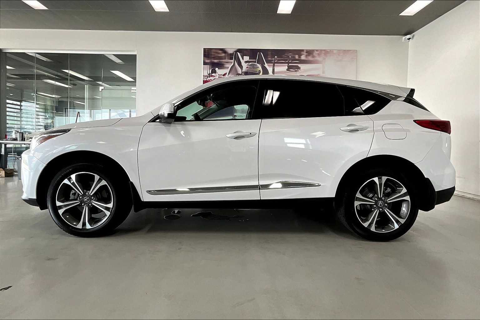 2025 Acura RDX Technology photo 3