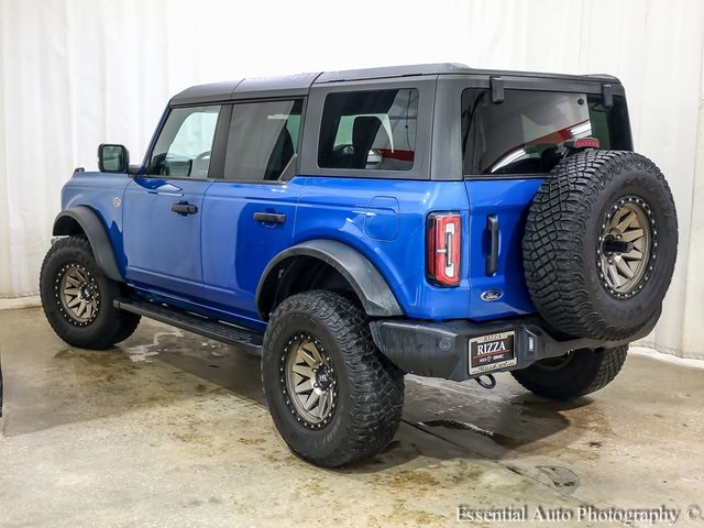 2022 Ford Bronco Wildtrak photo 2