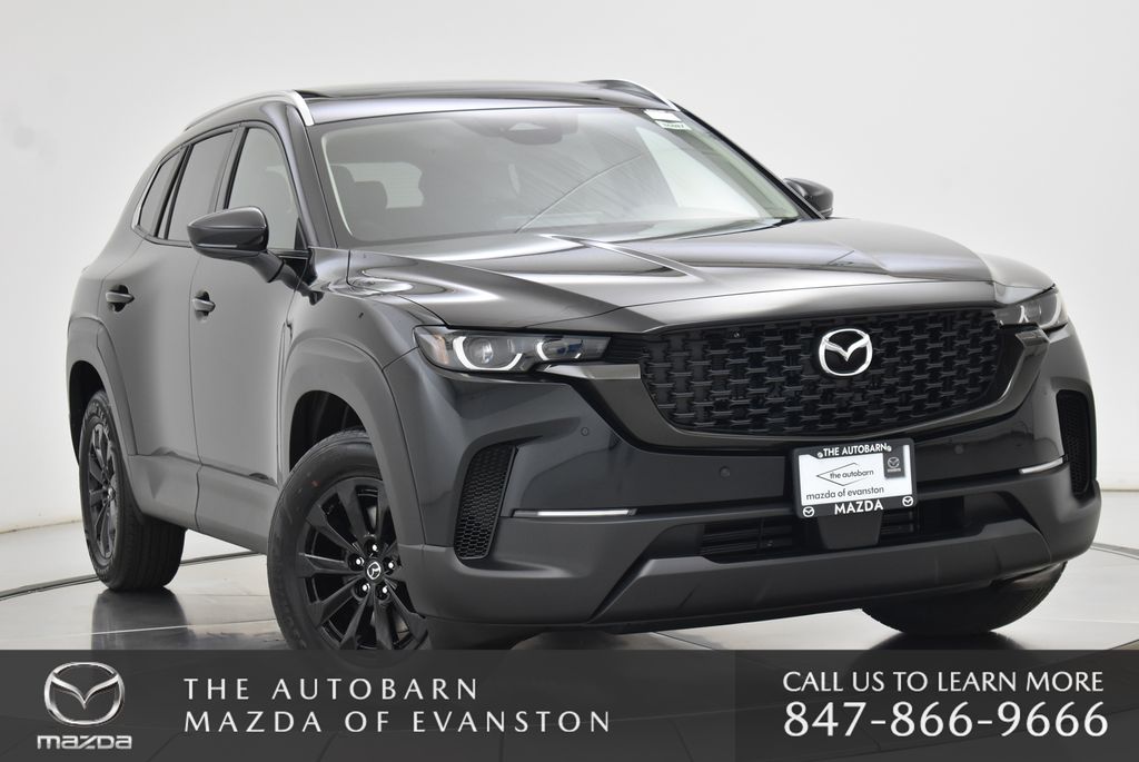 2026 Mazda CX-50 Preferred's photo