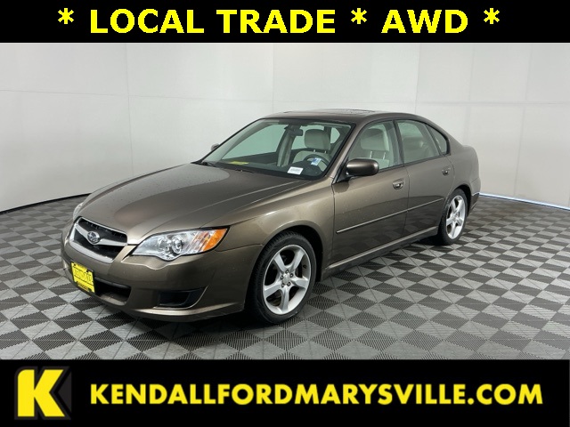 2009 Subaru Legacy's photo