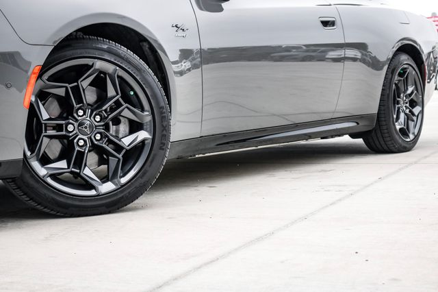 Used 2025 Dodge Charger Daytona R/T with VIN 2C3CDBCK8SR547041 for sale in San Antonio, TX