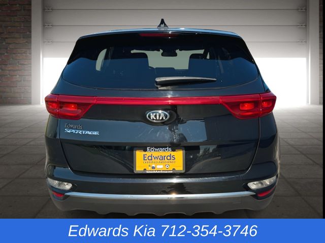 2020 Kia Sportage LX photo 3