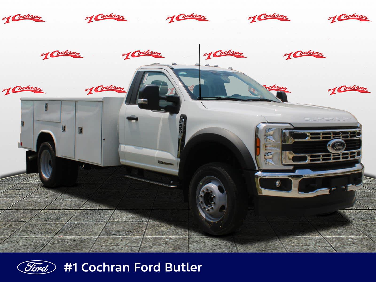 2024 Ford F-450 XL photo 2