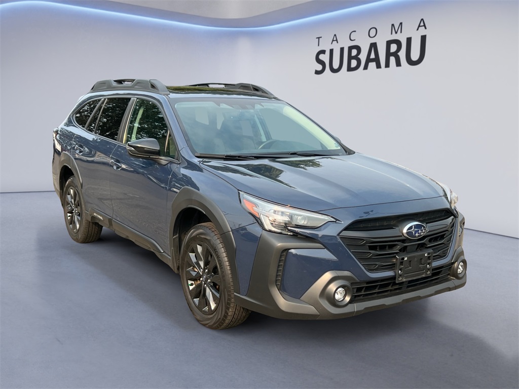 2023 Subaru Outback Onyx Edition photo 6
