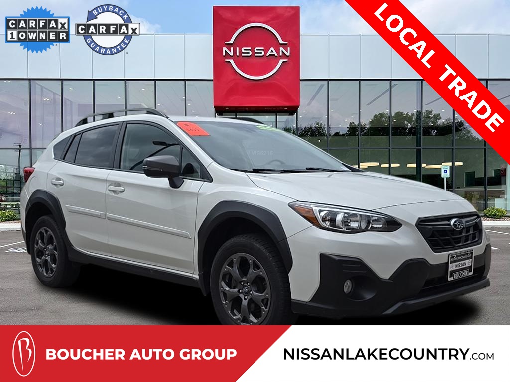 2023 Subaru Crosstrek