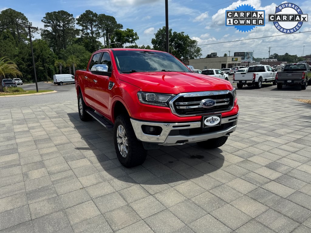 2023 Ford Ranger Lariat photo 5