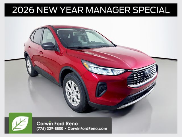 2026 Ford Escape SEL's photo