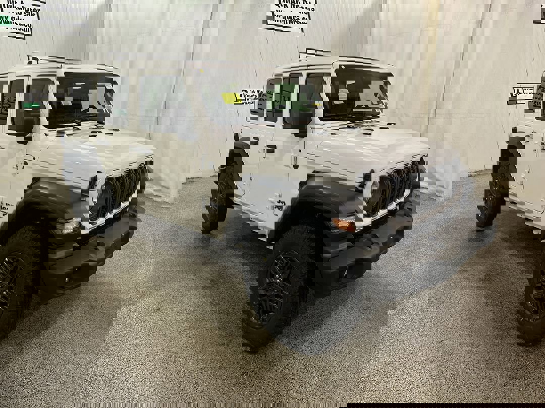 2026 Jeep Wrangler 4-Door Sport S's photo