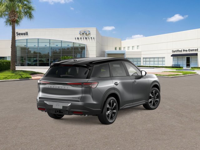 2026 Infiniti QX60 Autograph AWD photo 5