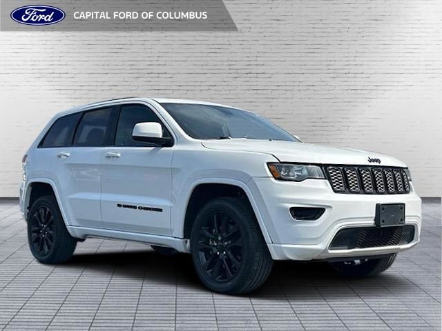 2022 Jeep Grand Cherokee WK