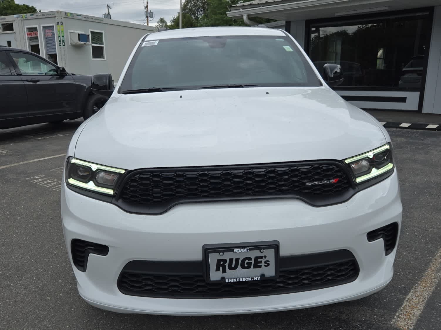 2026 Dodge Durango GT photo 2
