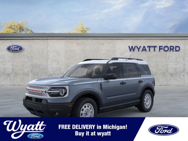 2025 Ford Bronco Sport Heritage's photo