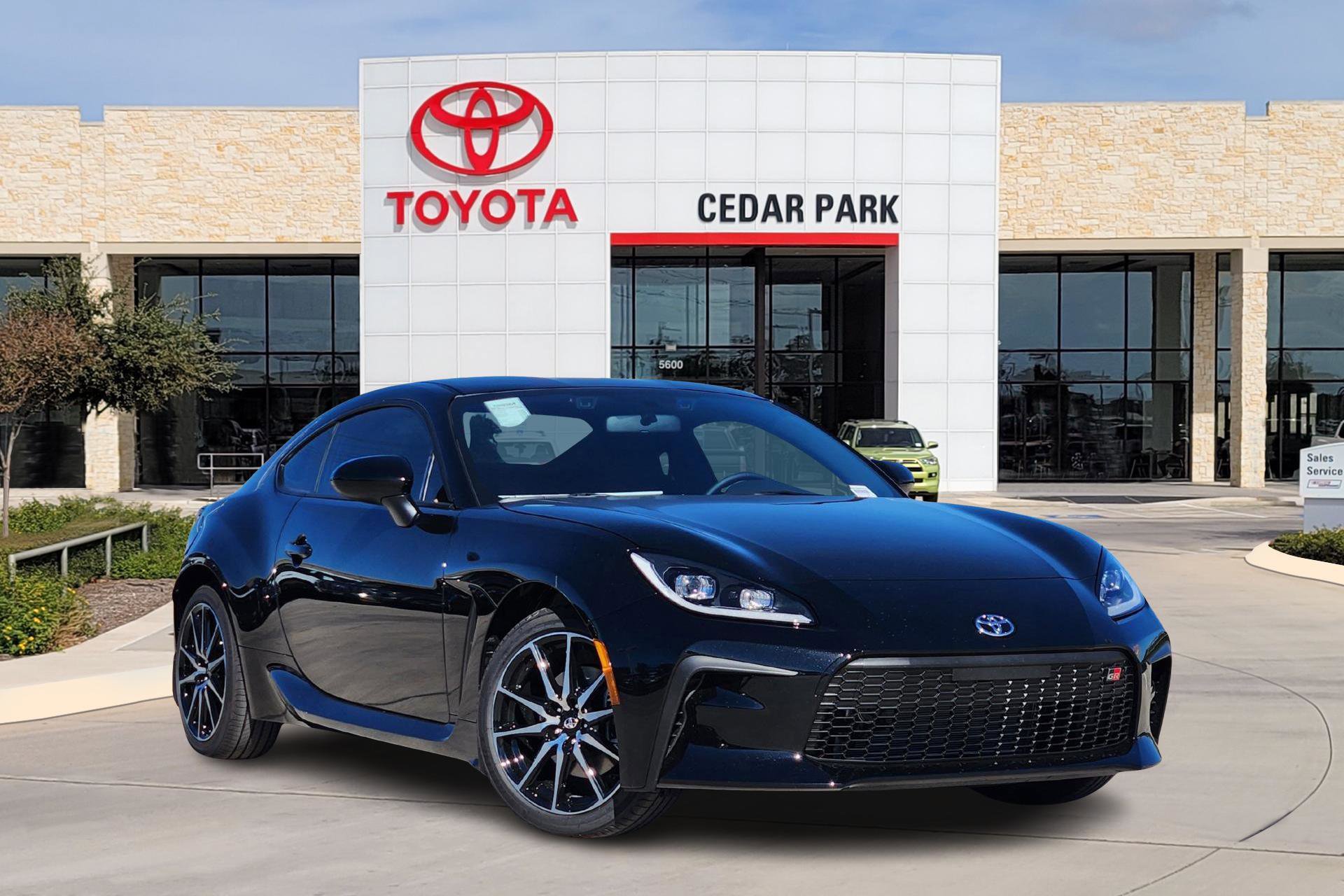 2025 Toyota GR86 Base's photo