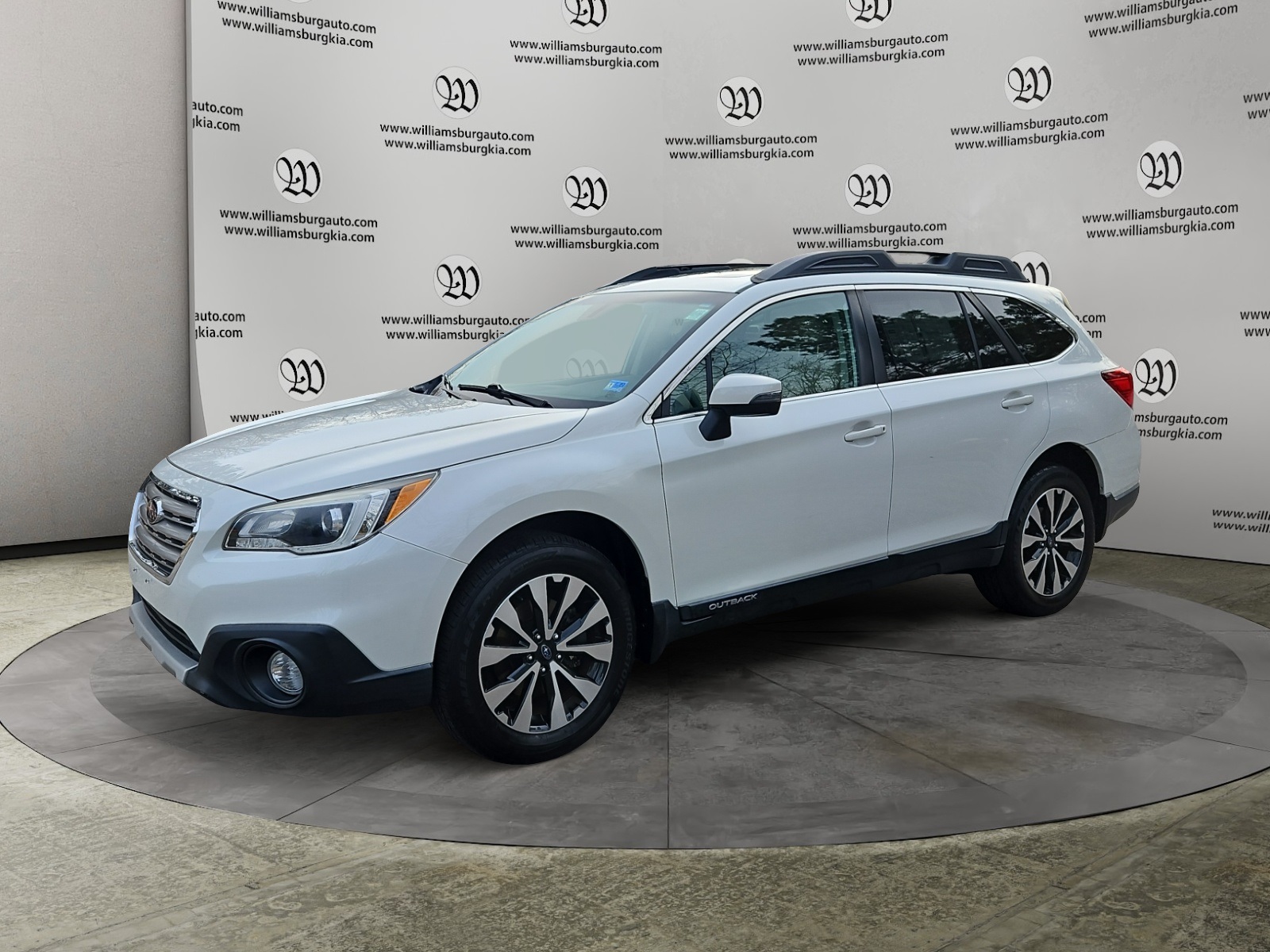 2017 Subaru Outback Limited