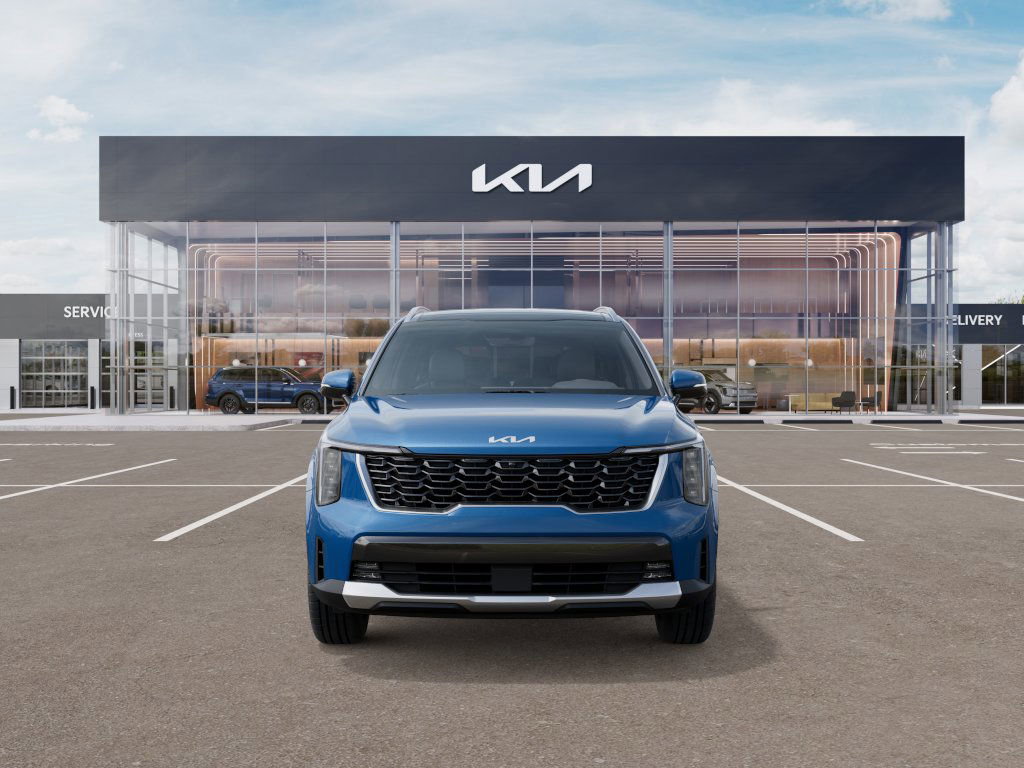 2025 Kia Sorento Hybrid SX Prestige photo 3