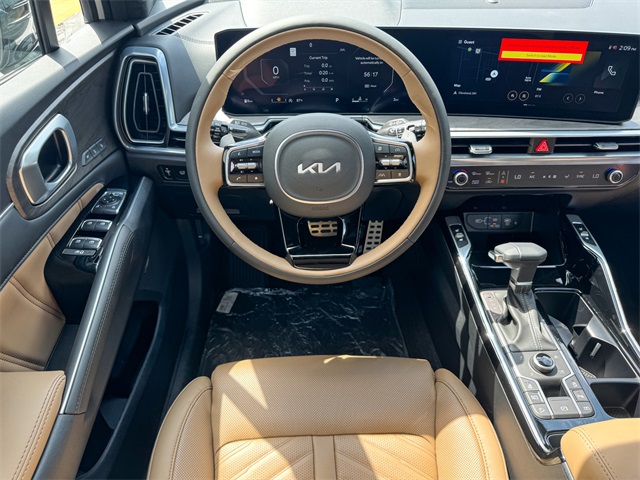 2025 Kia Sorento X-Line SX Prestige photo 30