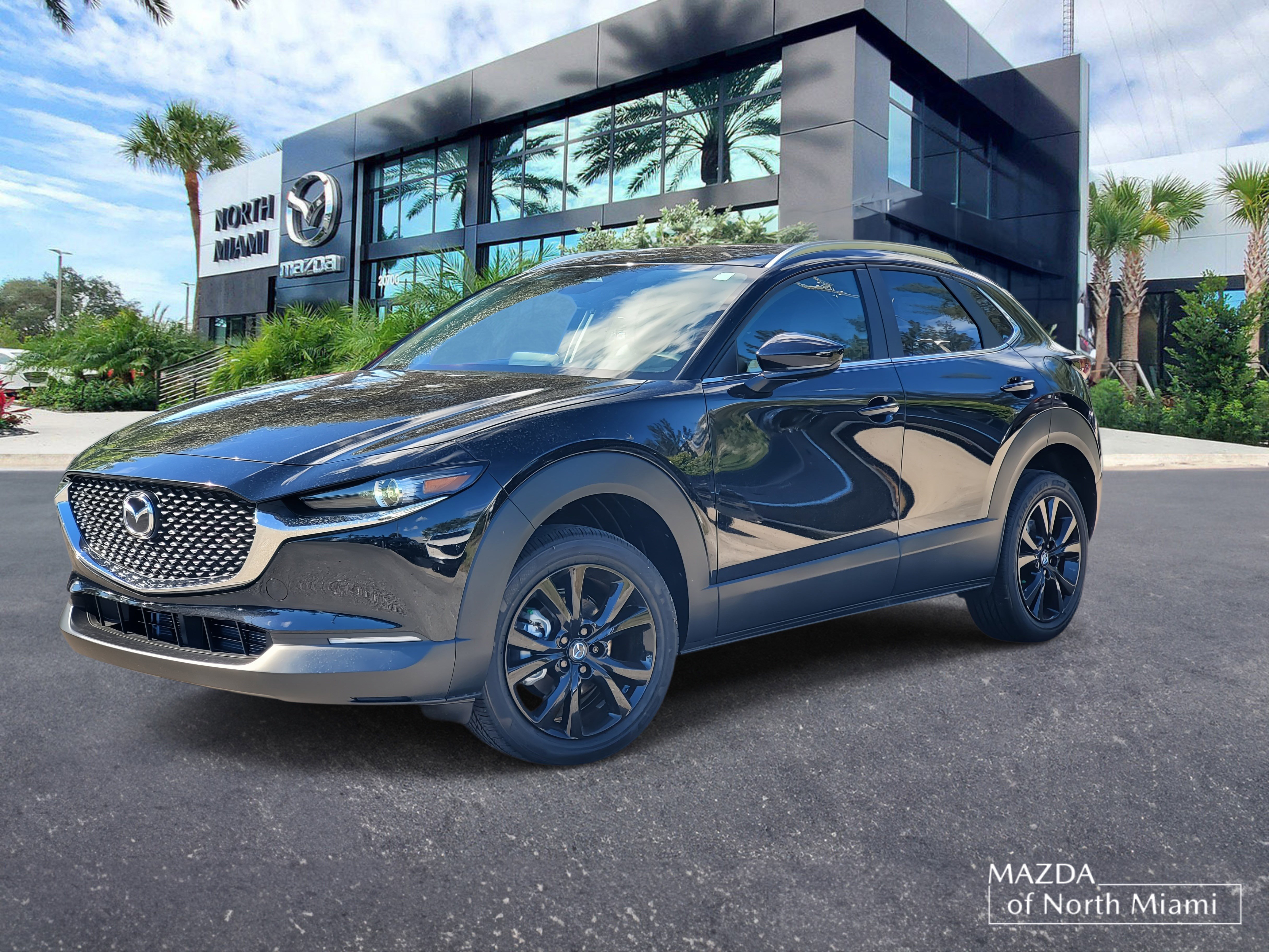 2025 Mazda CX-30 Select Sport's photo