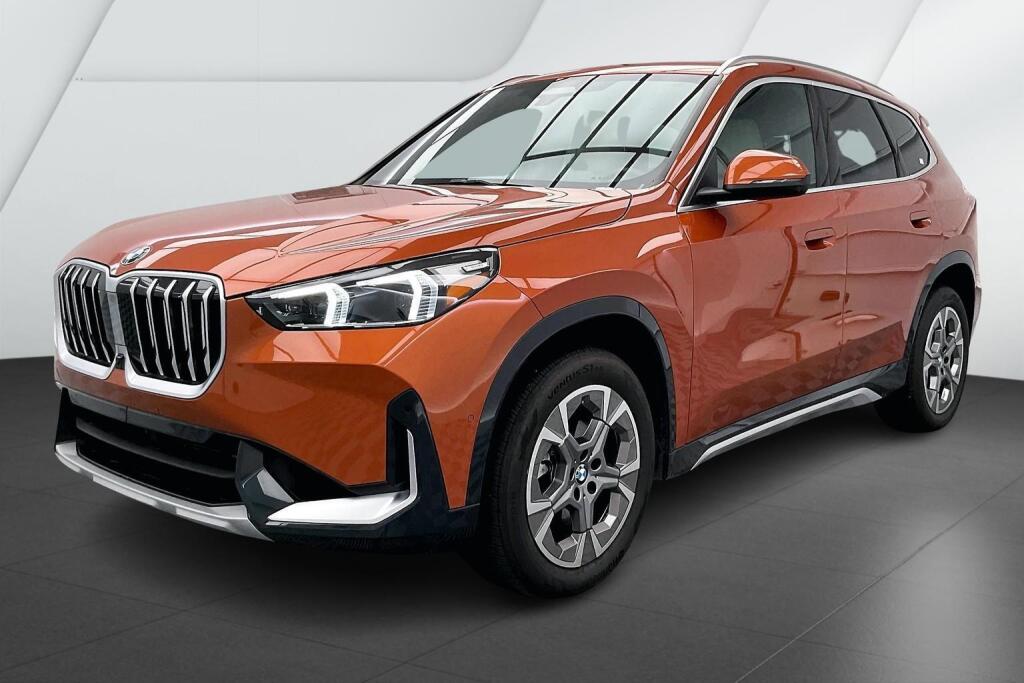 2025 BMW X1 28i's photo