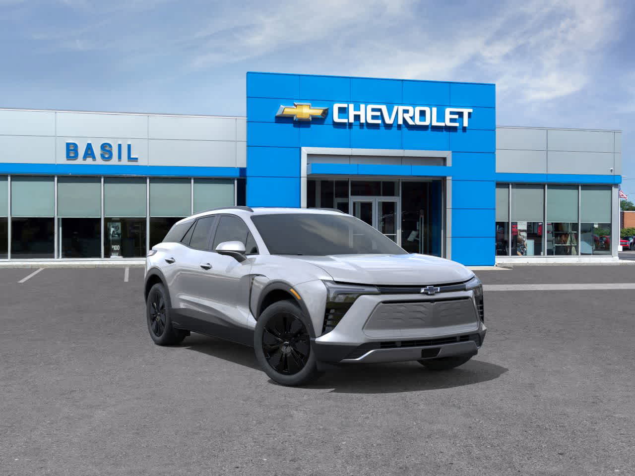 2026 Chevrolet Blazer EV LT's photo