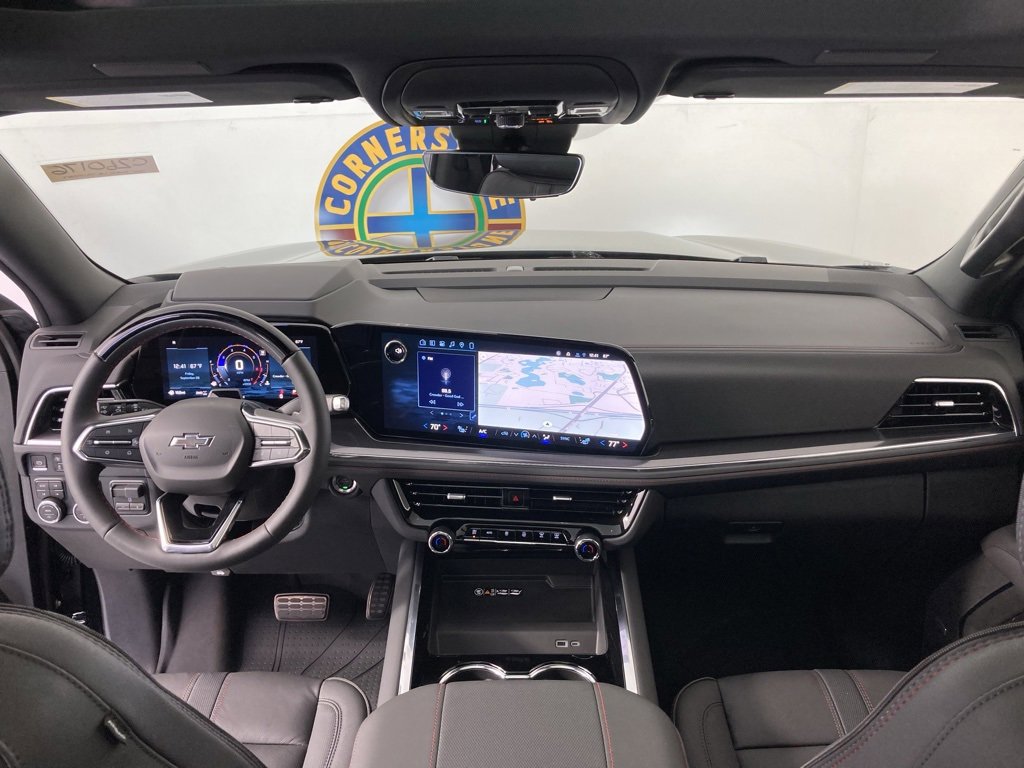 2026 Chevrolet Suburban RST photo 6