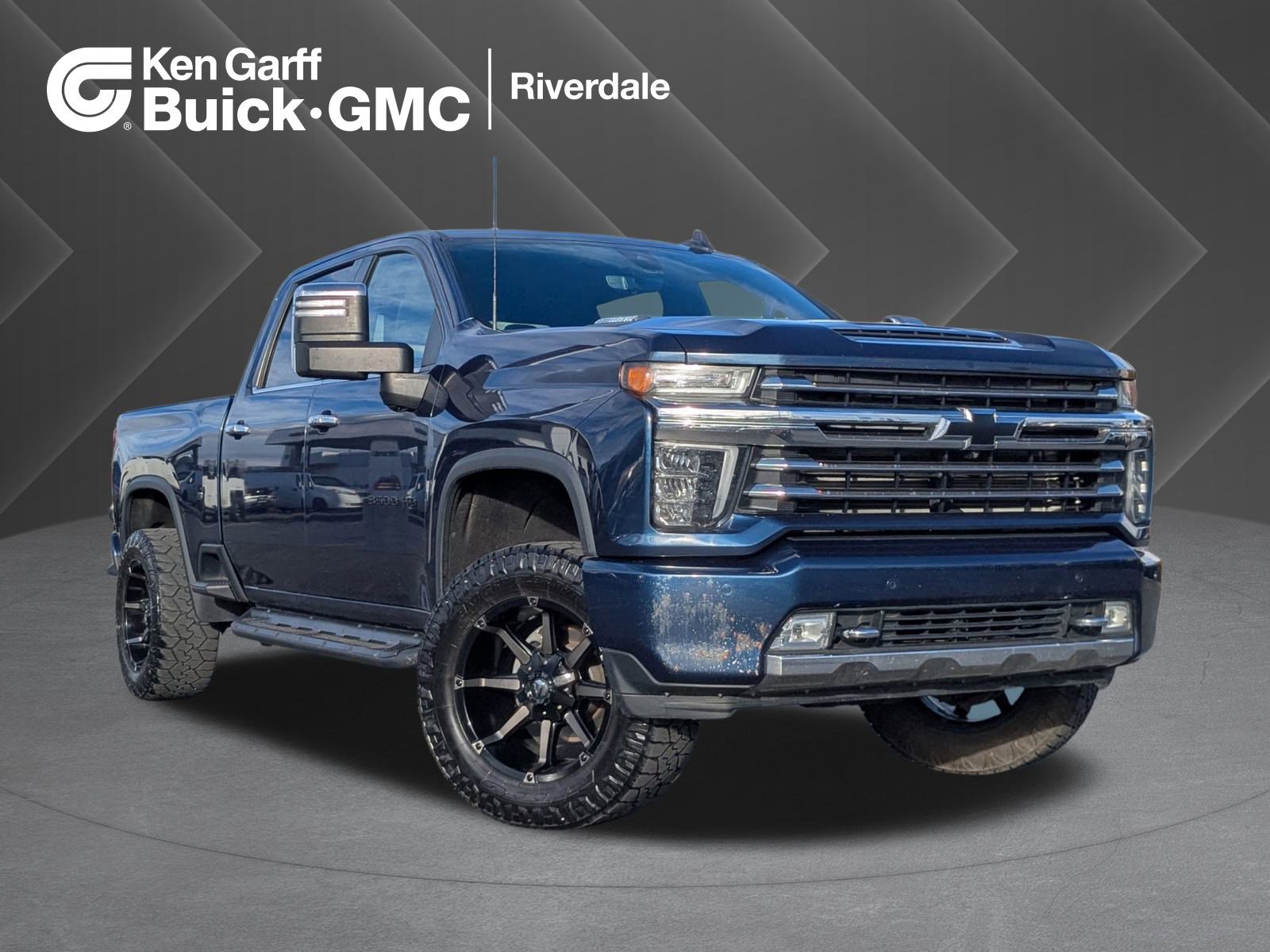 2020 Chevrolet Silverado 3500HD High Country's photo