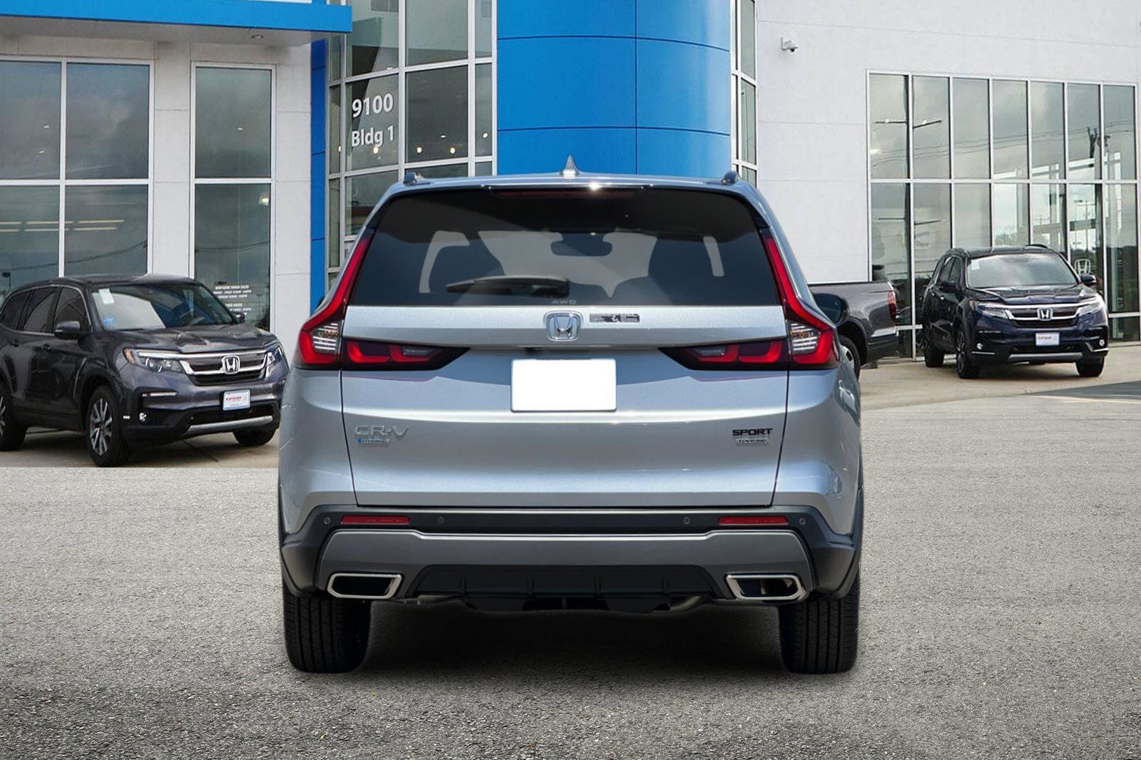 2025 Honda CR-V Hybrid Sport Touring photo 5