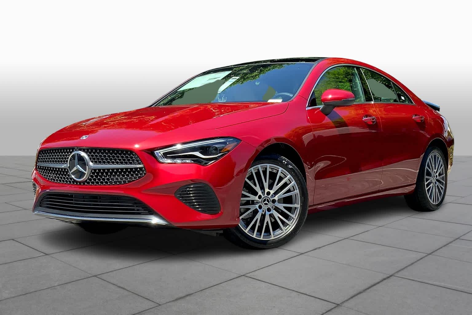 New 2025 Mercedes-Benz CLA CLA 250 Coupe in Anaheim #SN508282