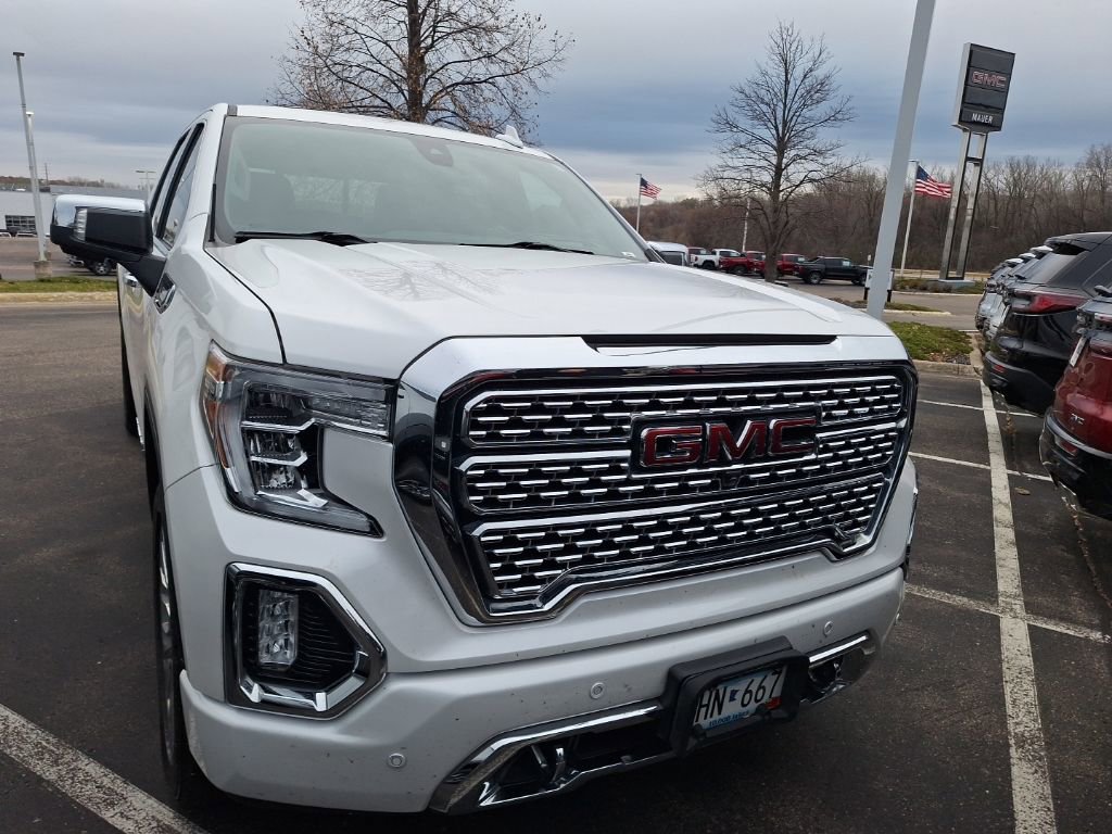 Used 2021 GMC Sierra 1500 Denali Denali with VIN 3GTU9FET6MG282059 for sale in Inver Grove Heights, Minnesota