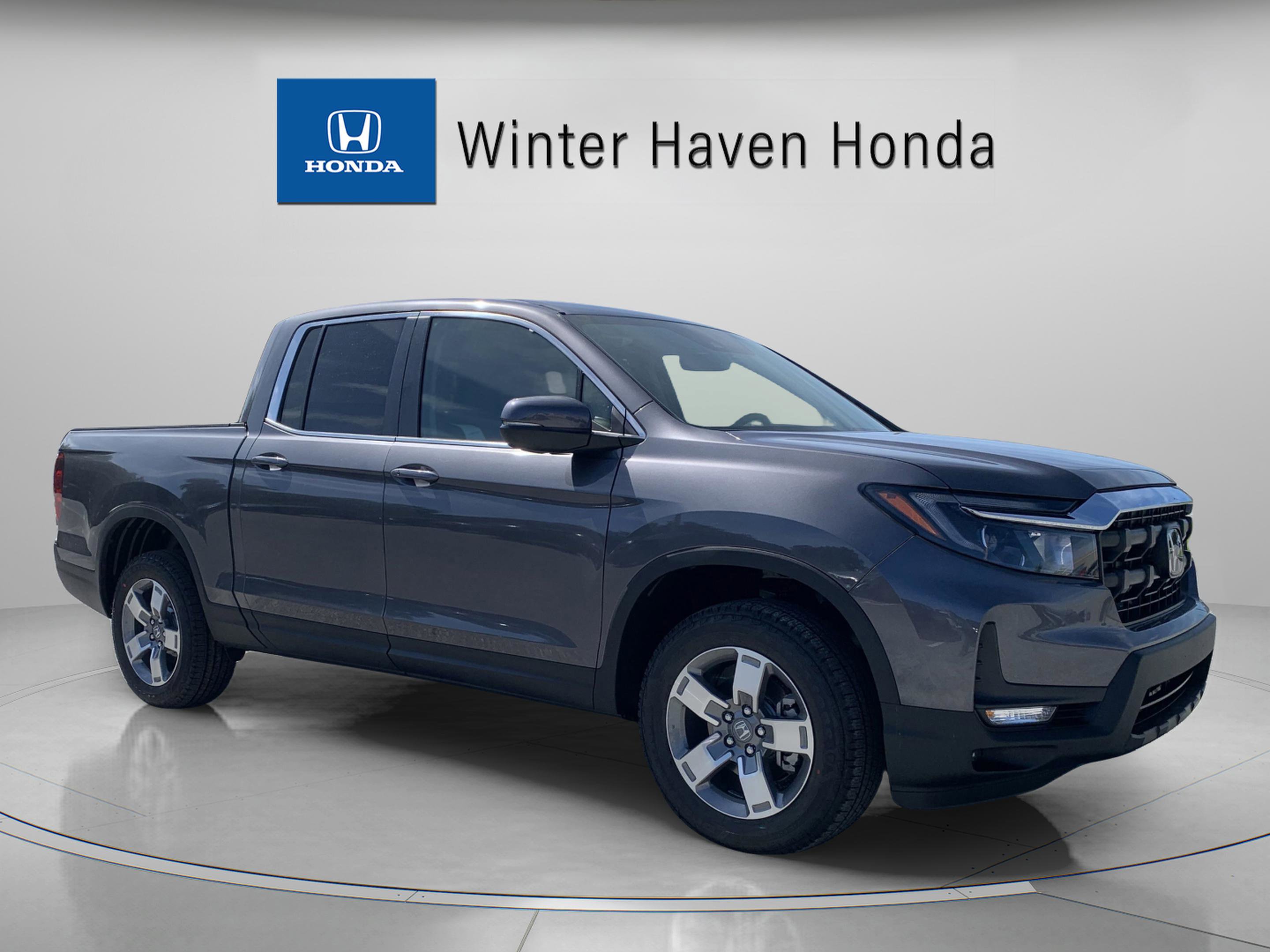 2025 Honda Ridgeline RTL's photo