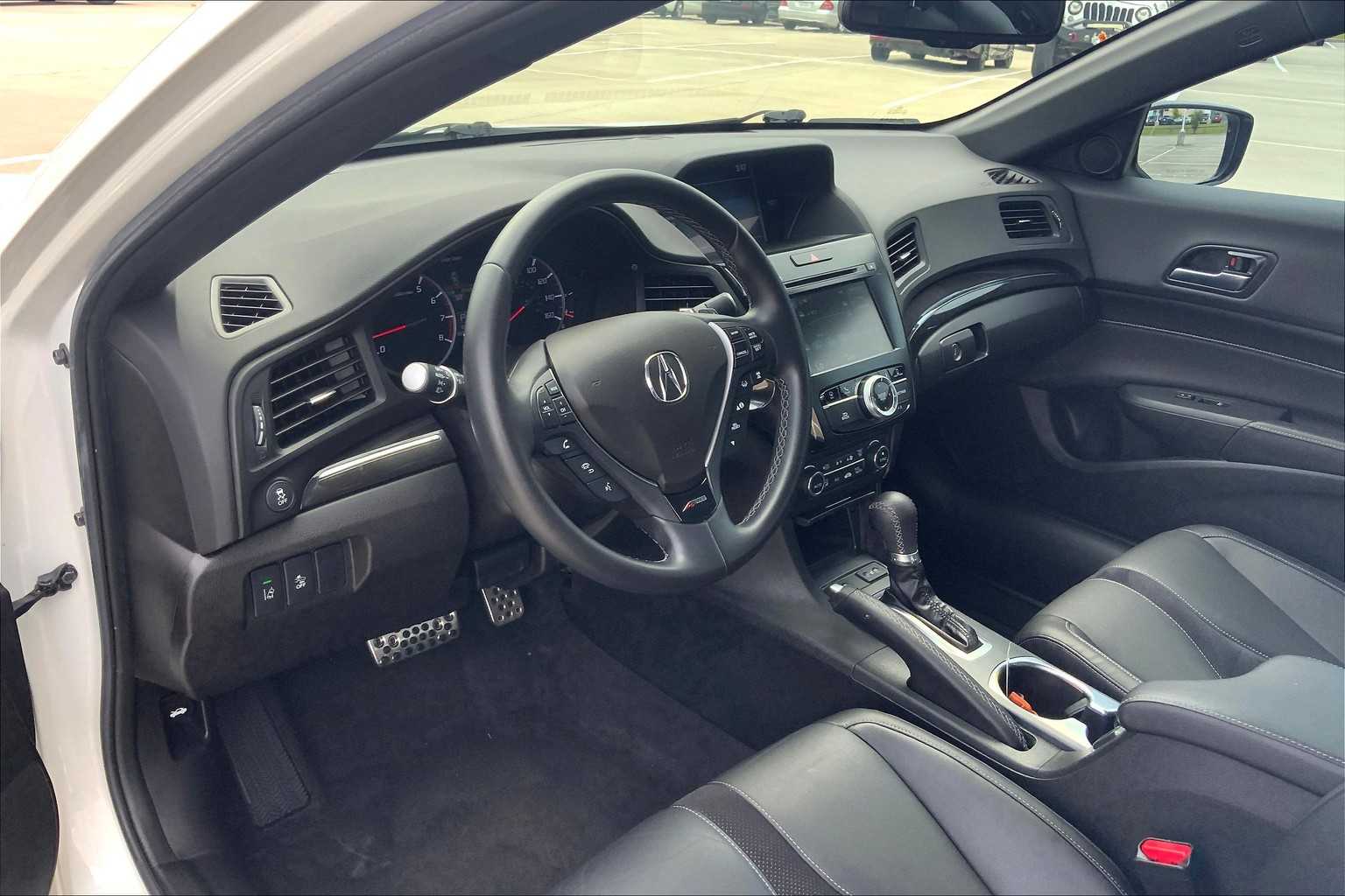 2019 Acura ILX Technology A-Spec photo 15