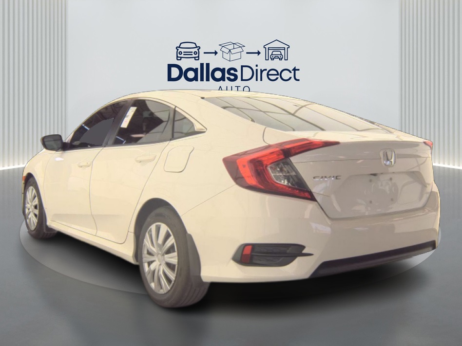 2017 Honda Civic LX photo 7