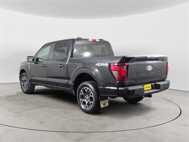 2025 Ford F-150 STX photo 3