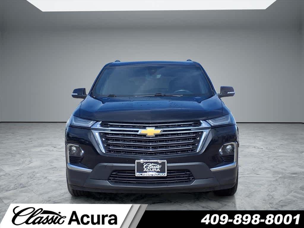 2022 Chevrolet Traverse Cloth 1LT photo 3
