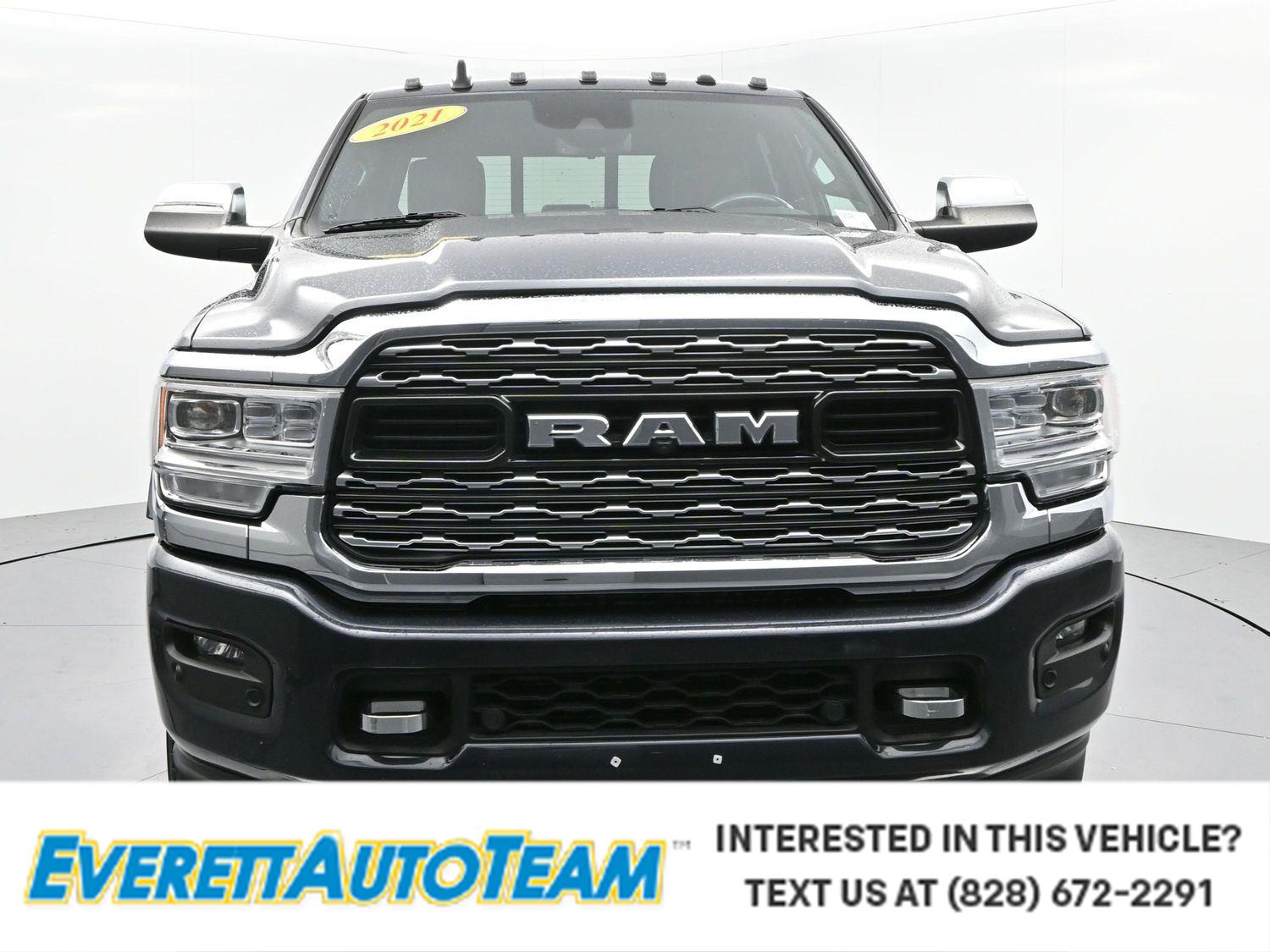 2021 RAM Ram 3500 Pickup Limited's photo