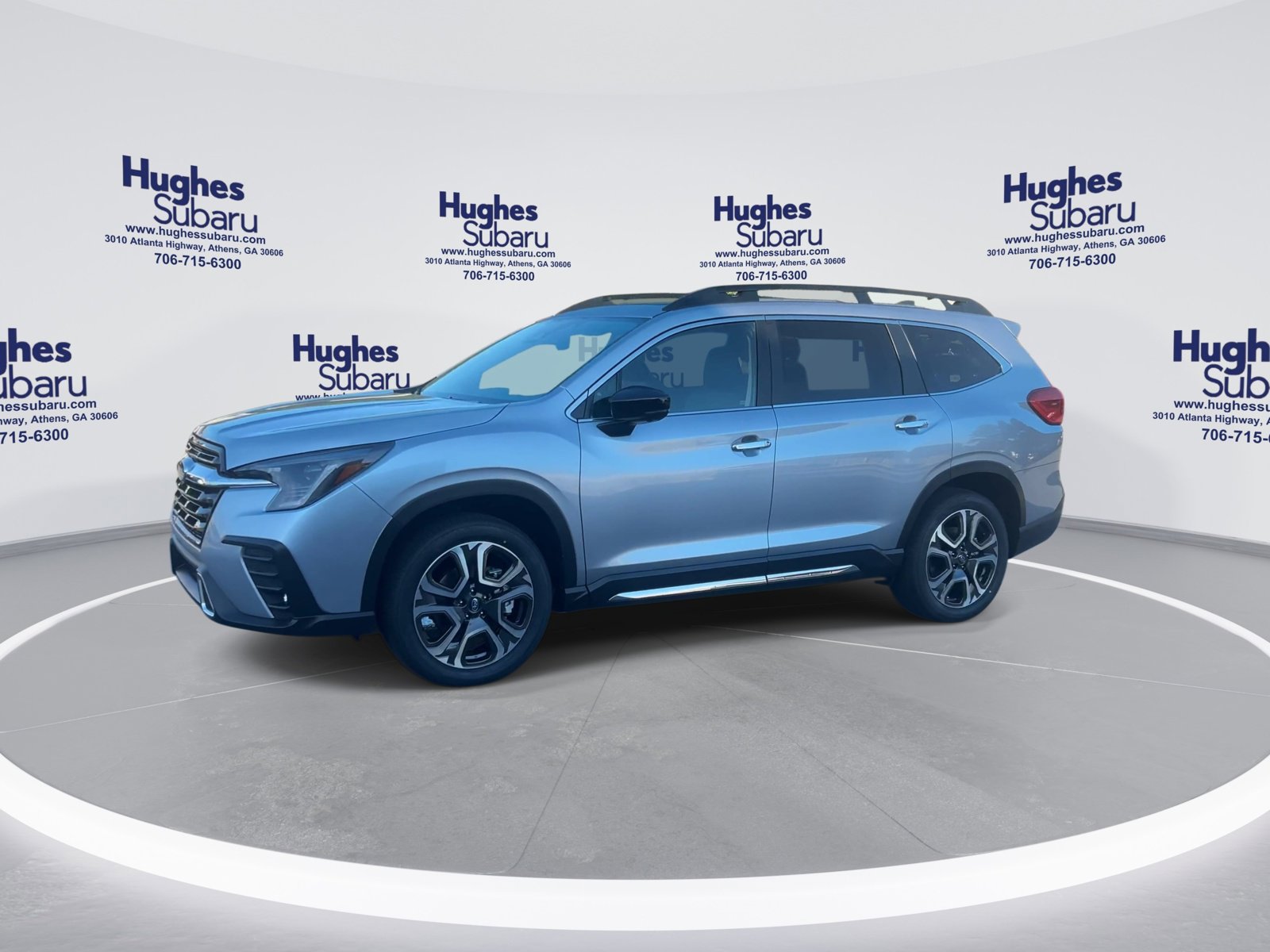 2025 Subaru Ascent Touring photo 6