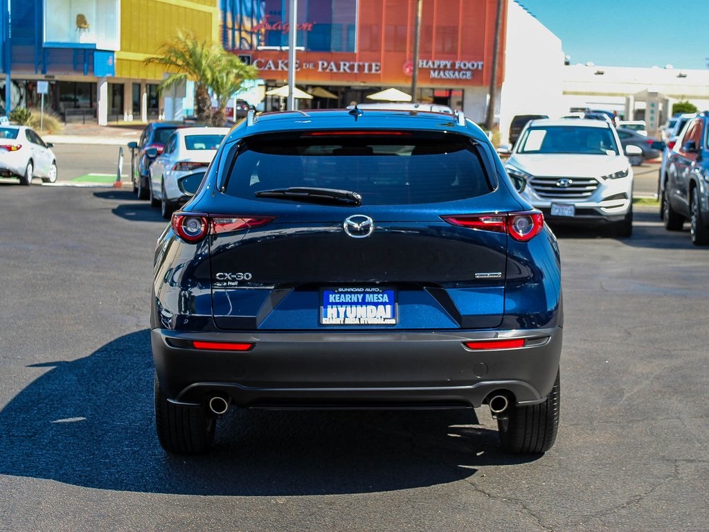 2020 Mazda CX-30 Premium photo 7