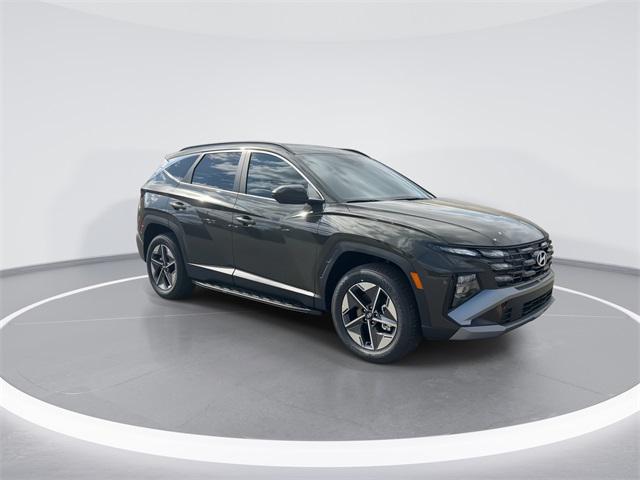 2026 Hyundai Tucson SEL photo 2
