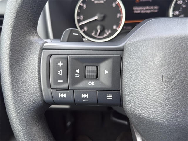2026 Nissan Rogue S photo 17