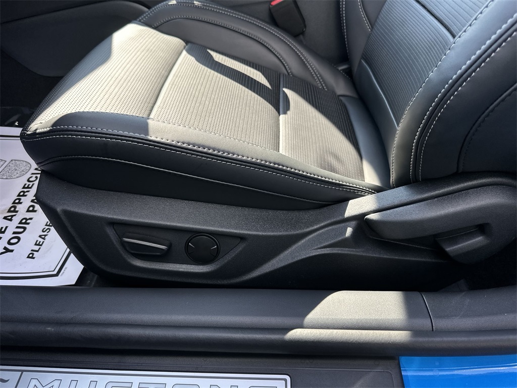 2025 Ford Mustang GT Premium photo 12